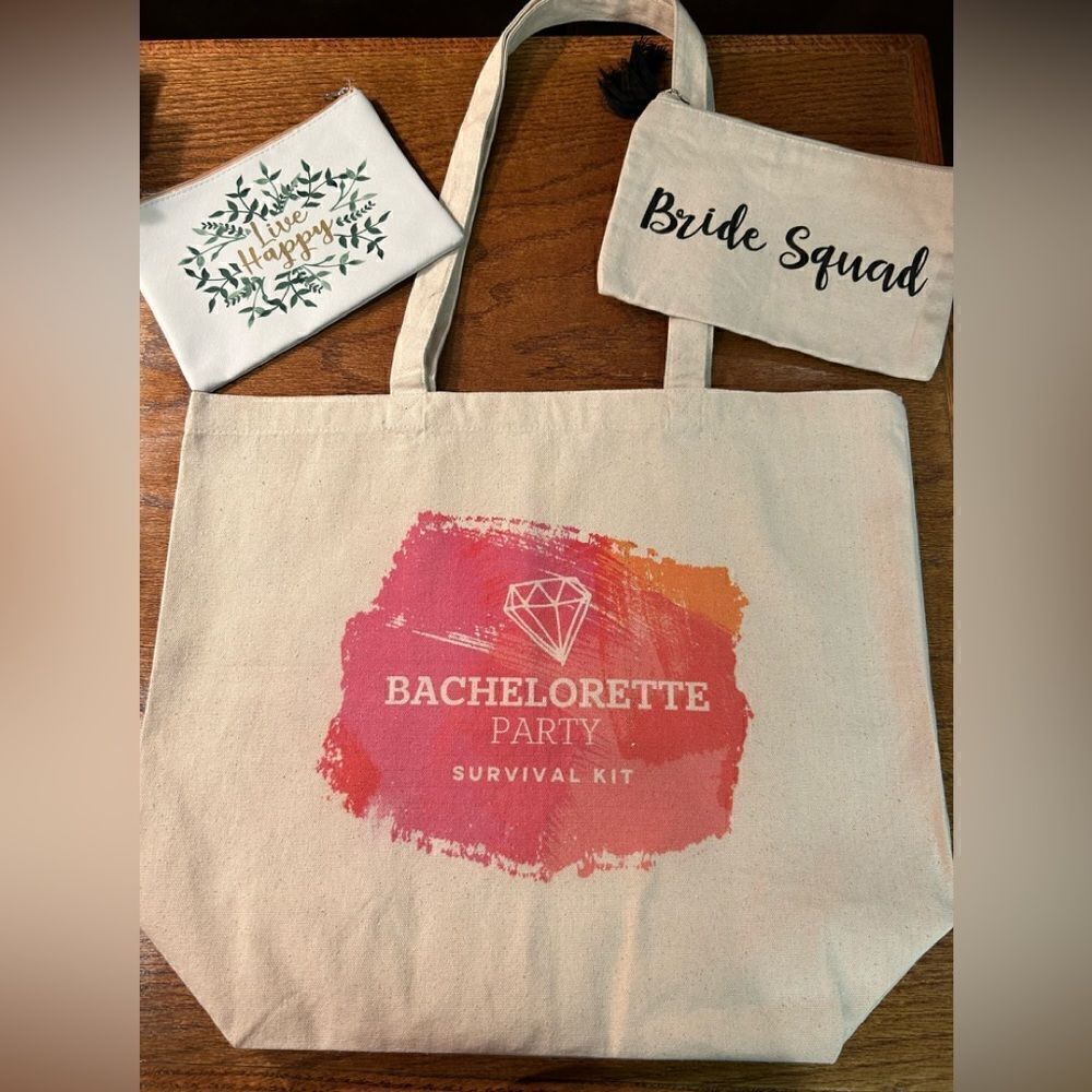 Bride bag bundle 